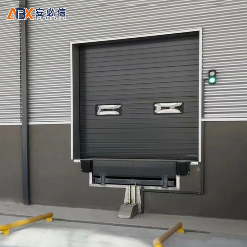 大庆铝板滑升门