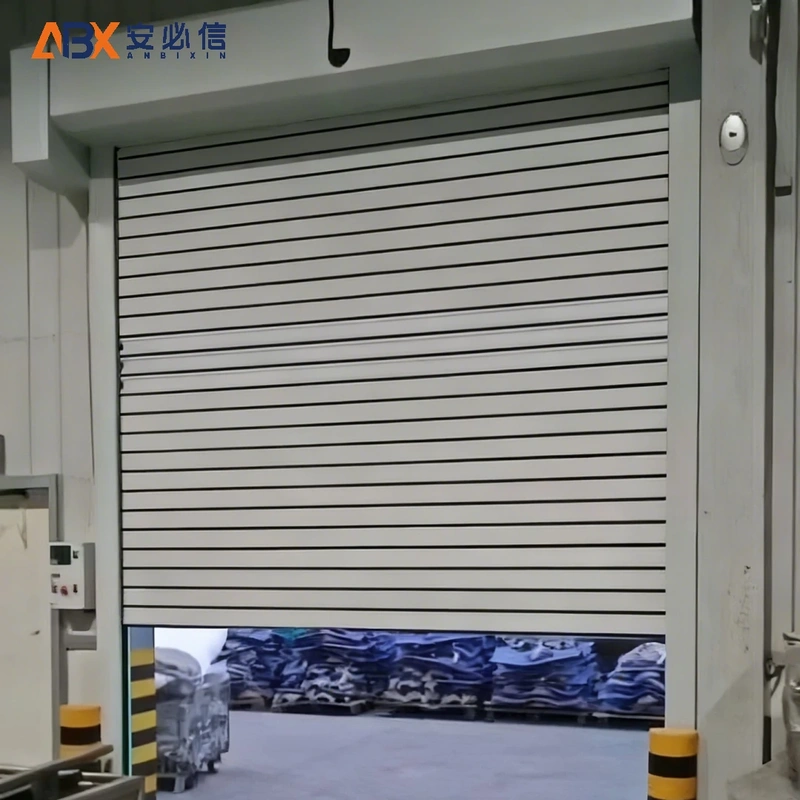 大庆铝制高速门