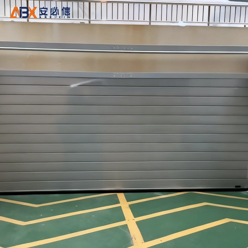大庆感应高速门