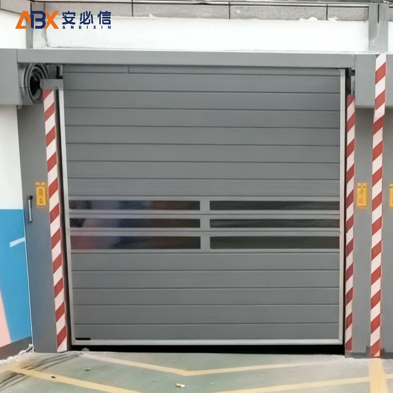 大庆金属快速门